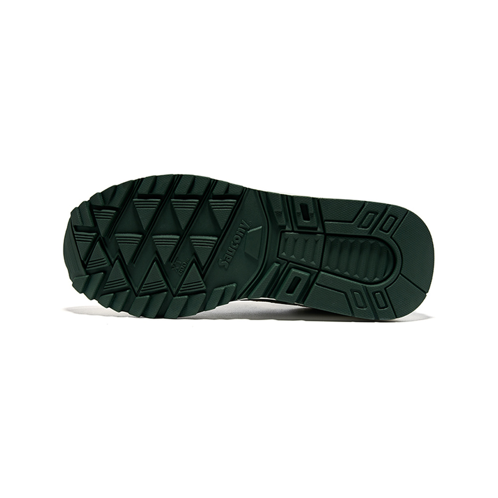 Saucony Shadow 6000 'Beige Green' Мужские