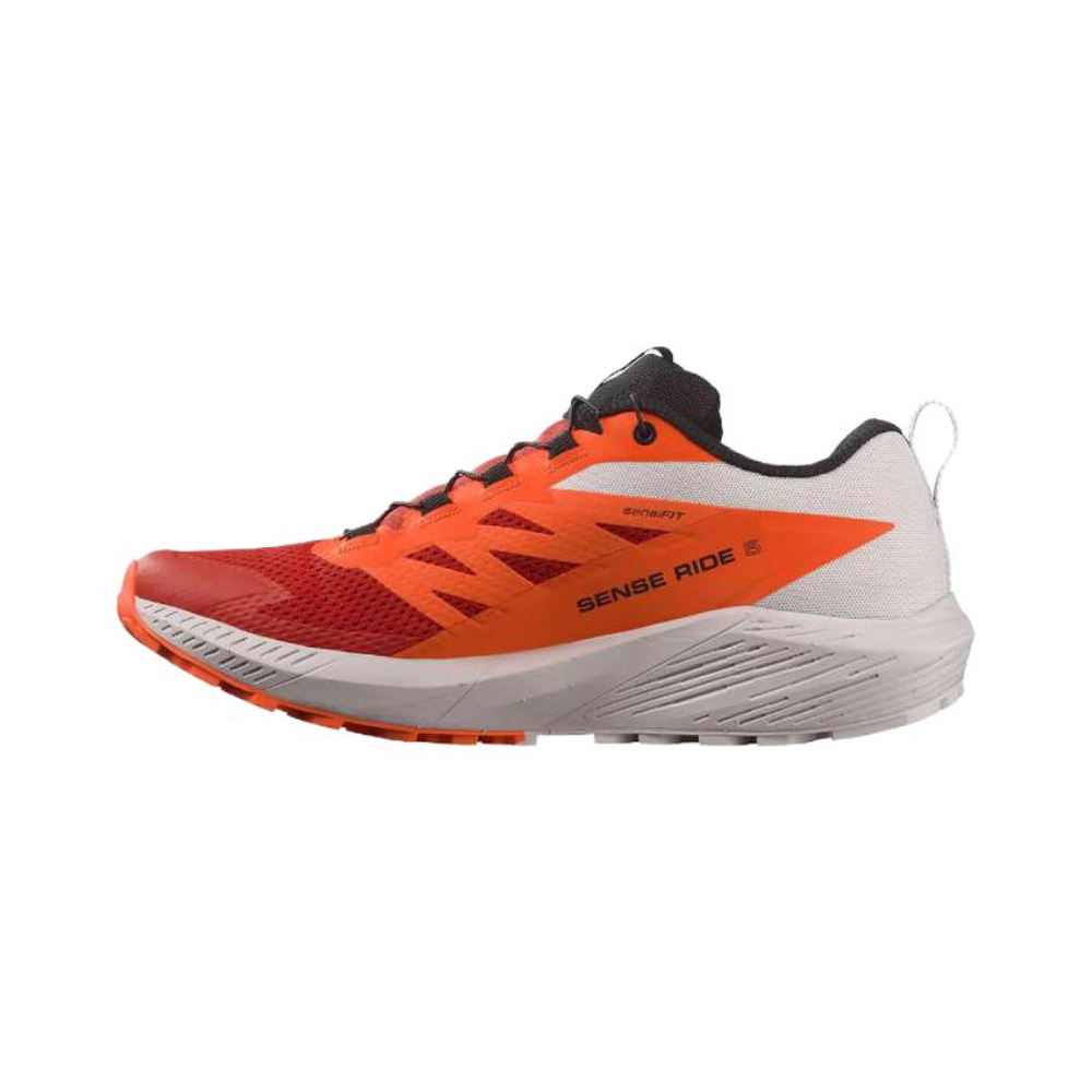 Saucony Ride 'Orange Black White' Мужские