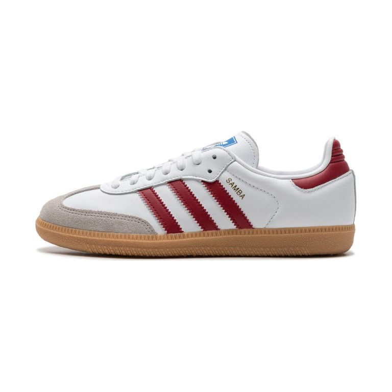 Adidas Samba OG 'White Red' Мужские