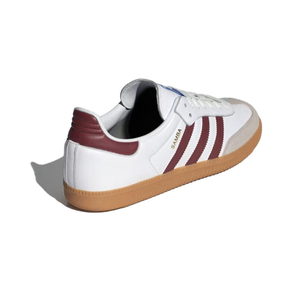 Adidas Samba OG 'White Red' Мужские