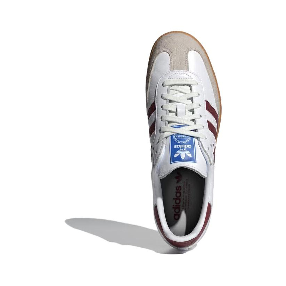 Adidas Samba OG 'White Red' Мужские