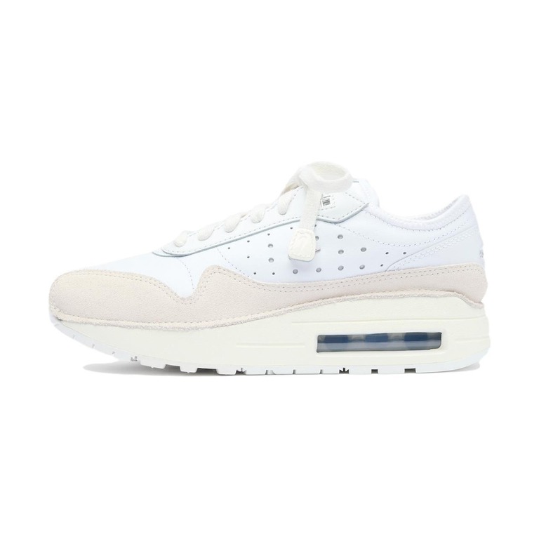 Nike Air Max 1 'Black / Orange / Clear / White' Женские