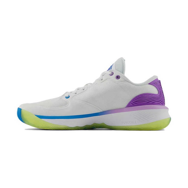 New Balance Hesi Low V2 'White Blue Purple' Мужские