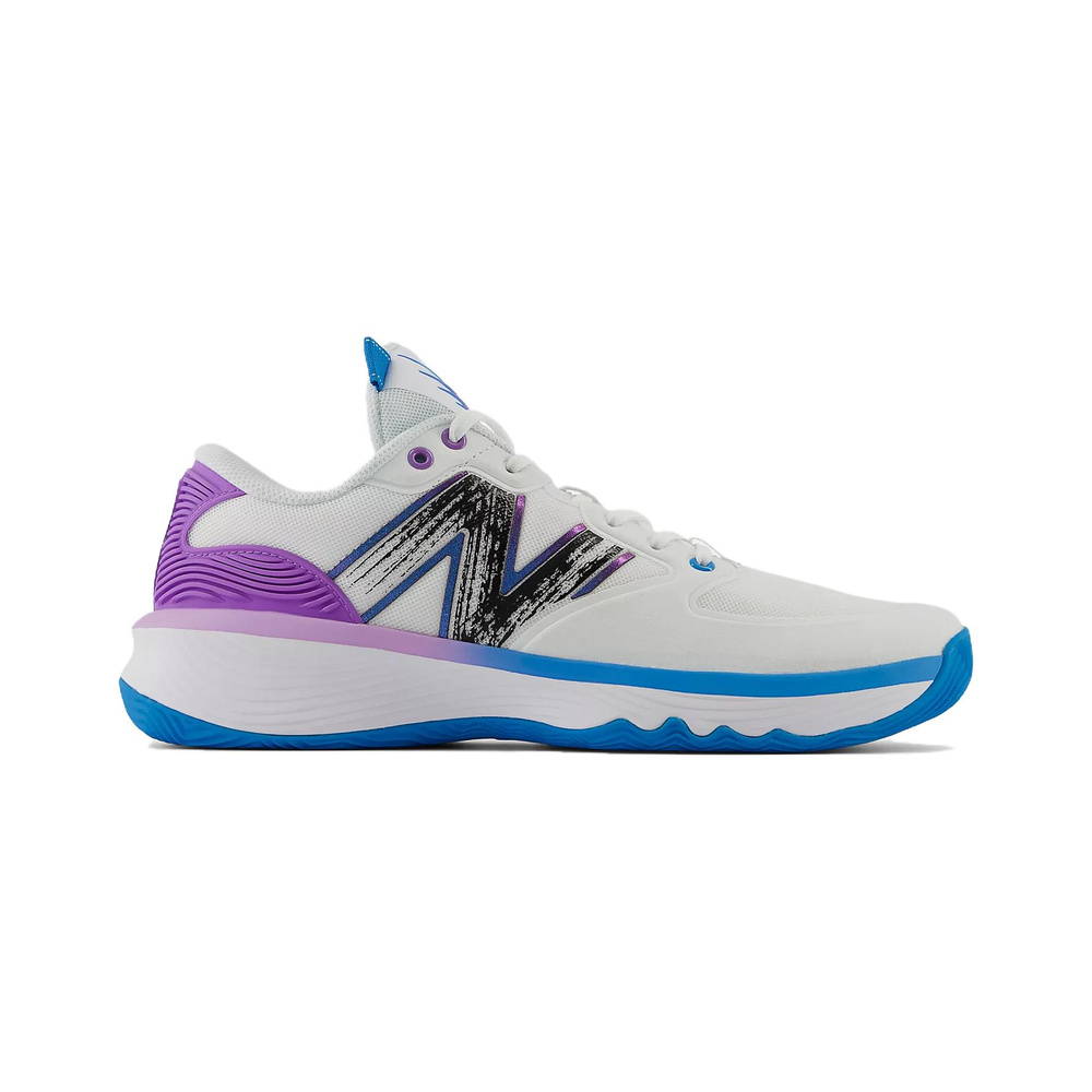 New Balance Hesi Low V2 'White Blue Purple' Мужские