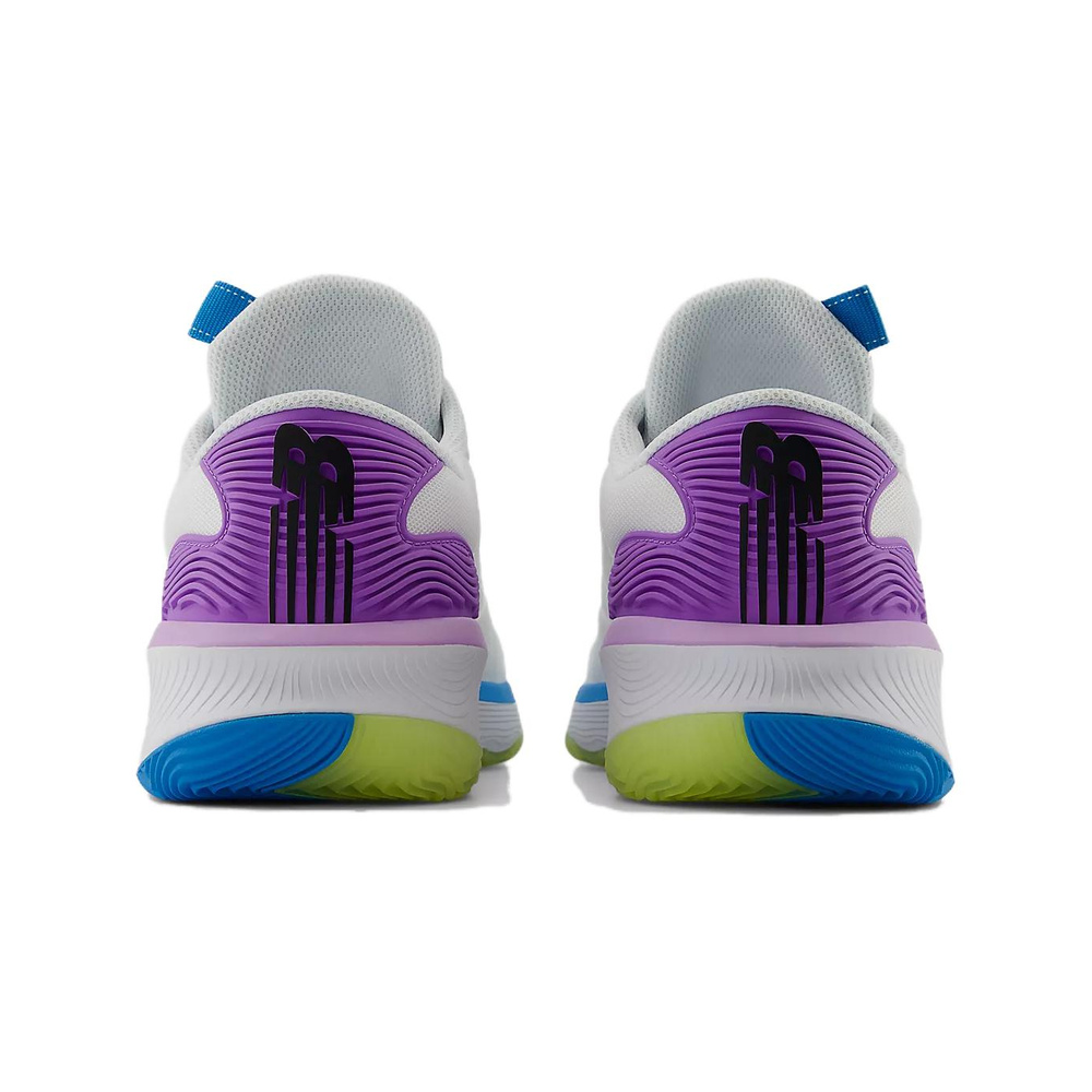 New Balance Hesi Low V2 'White Blue Purple' Мужские