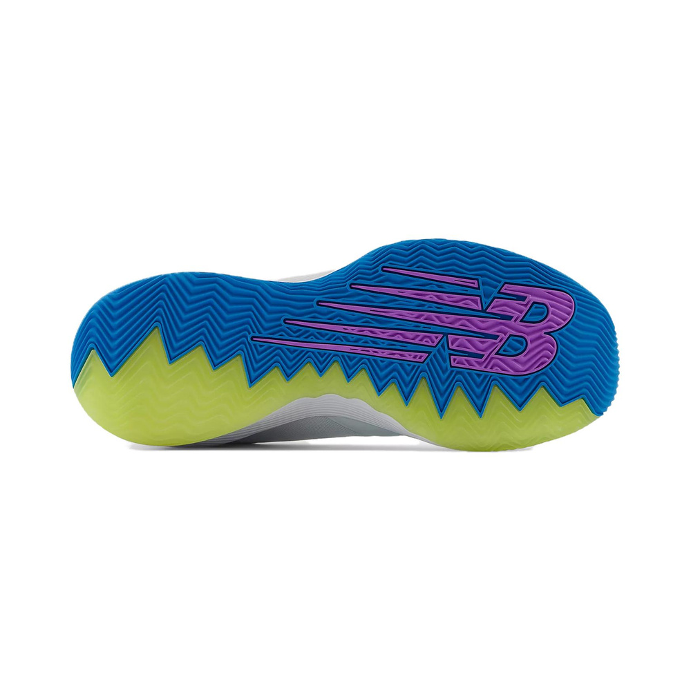 New Balance Hesi Low V2 'White Blue Purple' Мужские