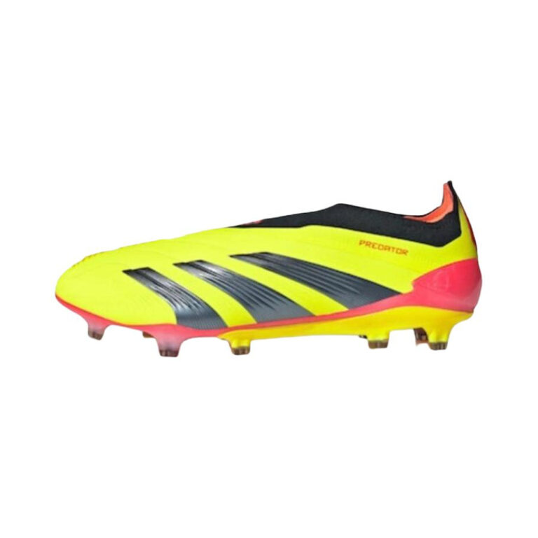 Adidas Predator 'Yellow Black' Мужские