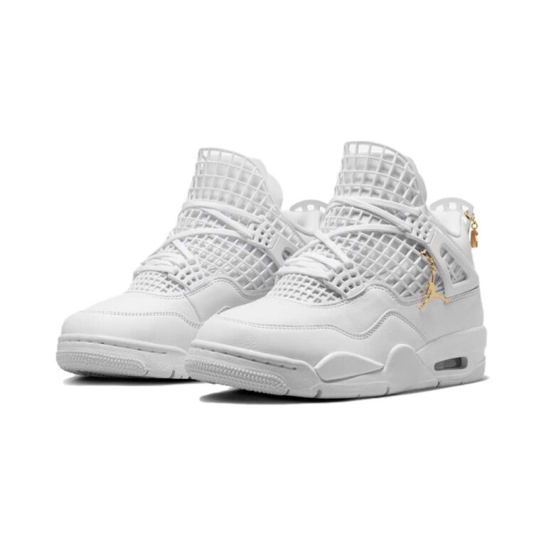 Air Jordan 4 'Cosmic Clay / White' Женские
