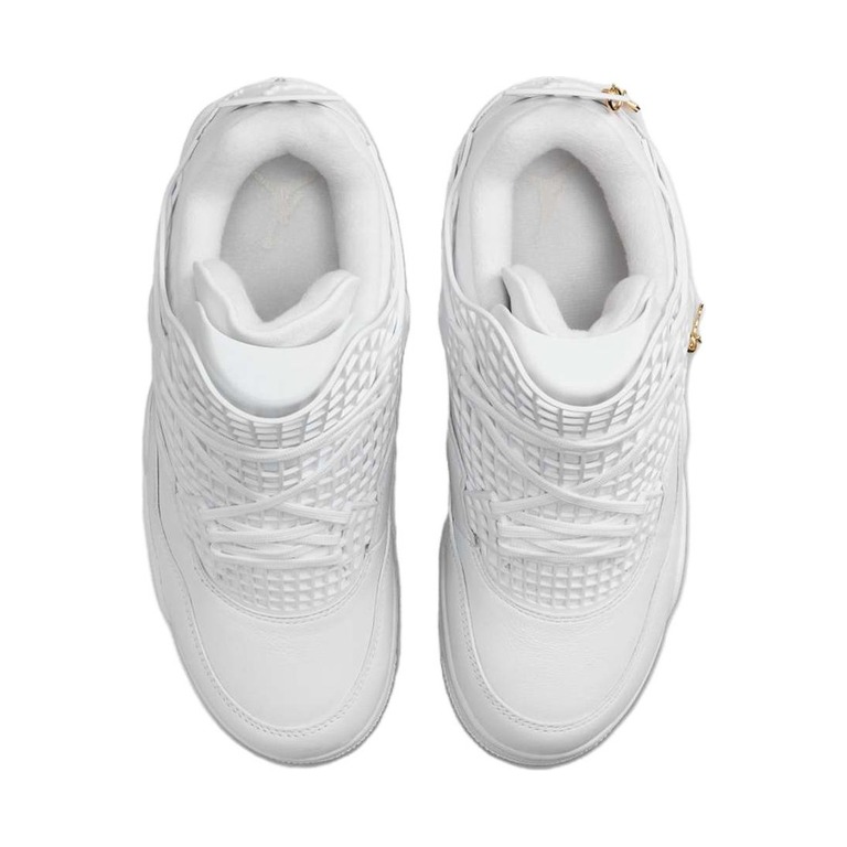 Air Jordan 4 'Cosmic Clay / White' Женские
