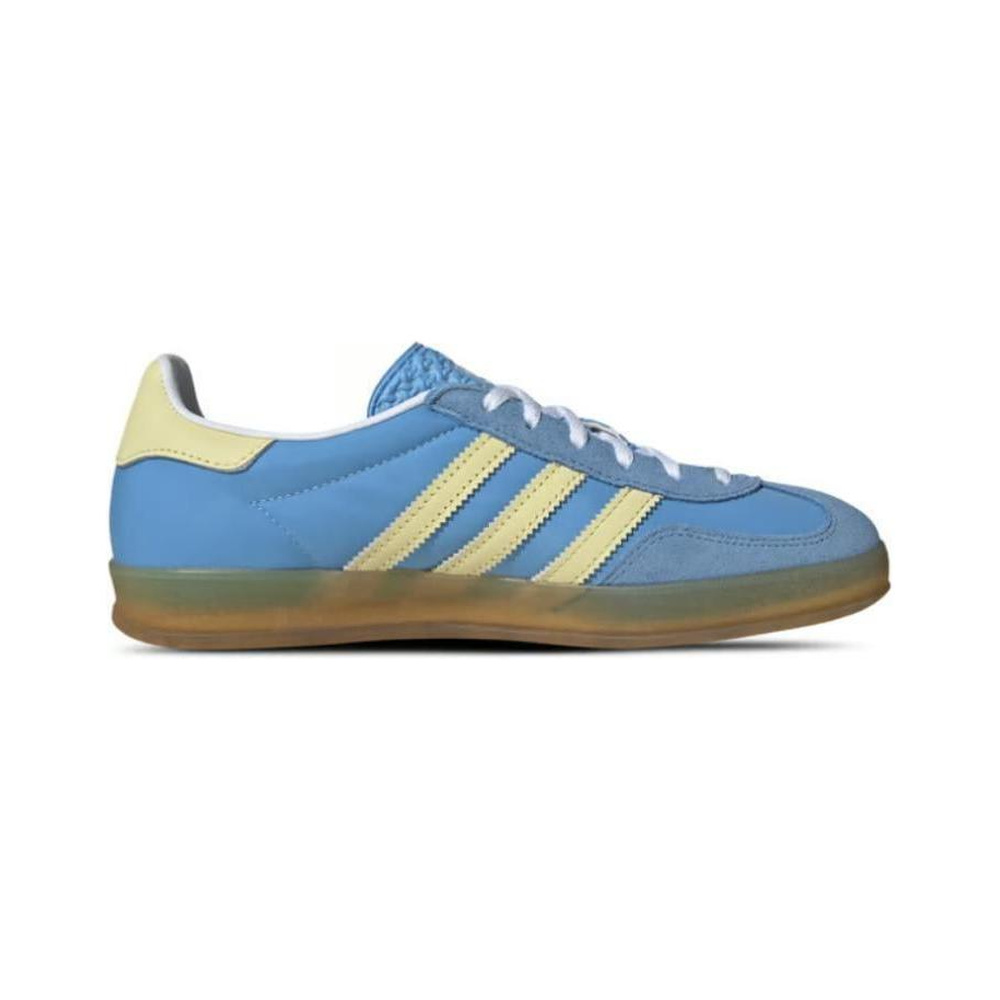 Adidas Gazelle 'Blue / Yellow' Женские