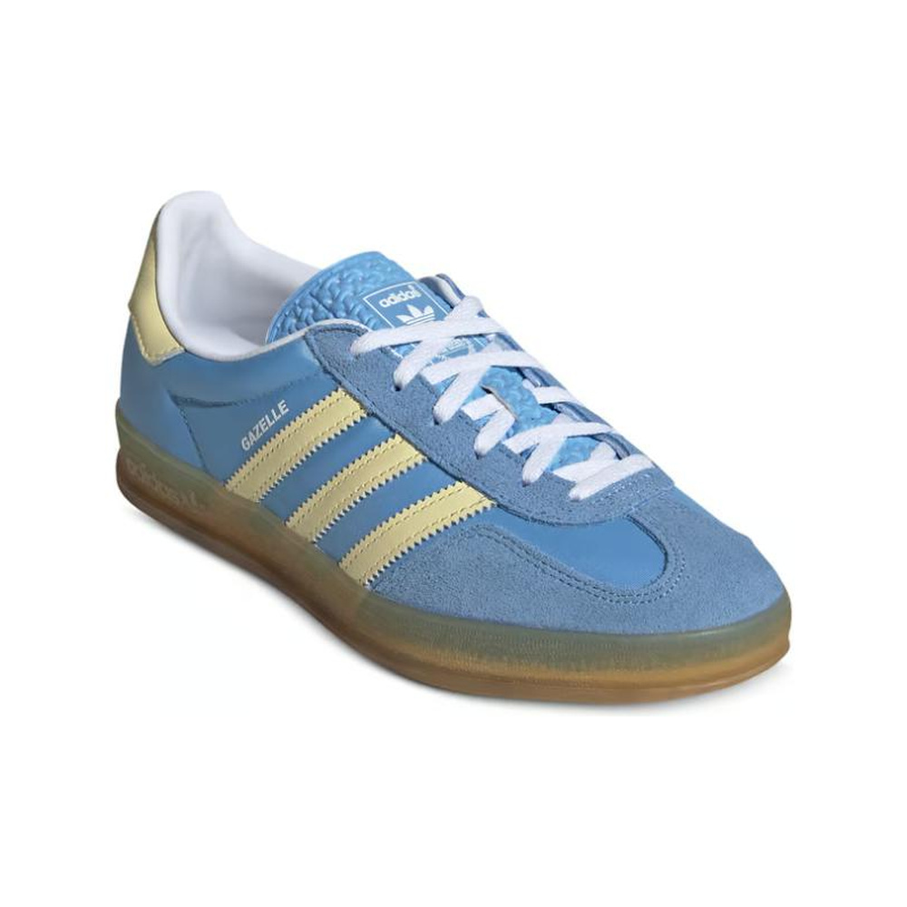 Adidas Gazelle 'Blue / Yellow' Женские
