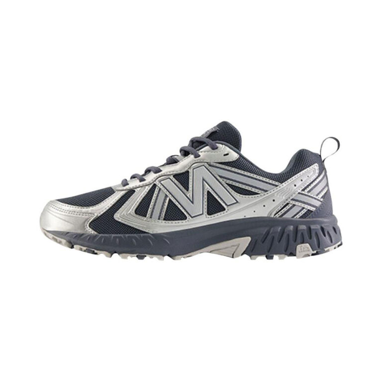 New Balance 410 V5 'Black Silver' Мужские