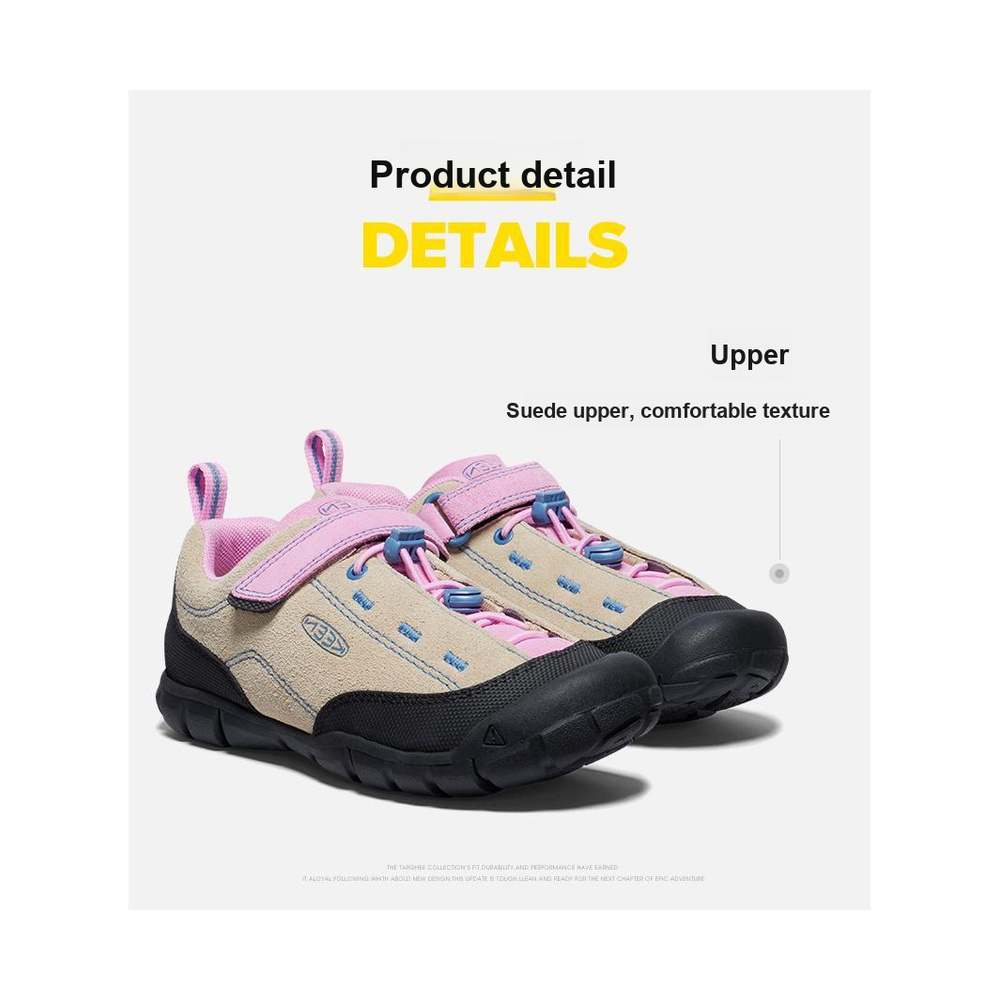 Keen Jasper 'Yellow / Pink Lavender' Унисекс