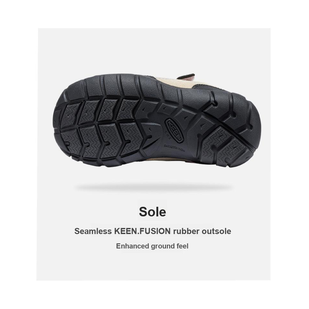 Keen Jasper 'Yellow / Pink Lavender' Унисекс