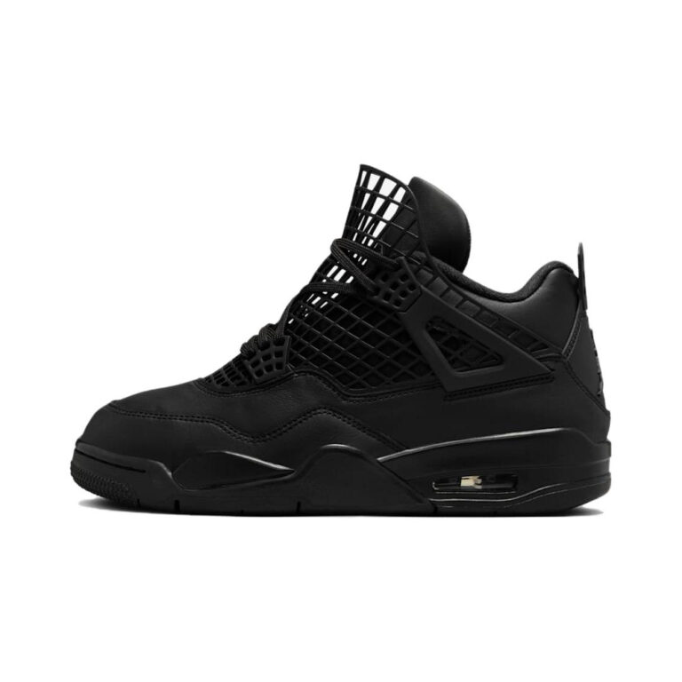 Air Jordan 4 'Light Smoke Grey / Photon Dust / Hyper Crimson / Chrome' Женские