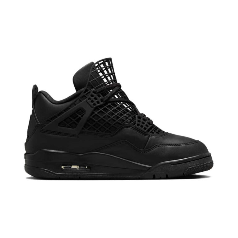 Air Jordan 4 'Light Smoke Grey / Photon Dust / Hyper Crimson / Chrome' Женские