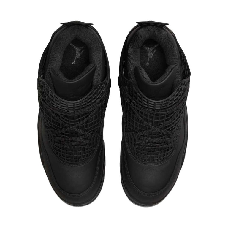 Air Jordan 4 'Light Smoke Grey / Photon Dust / Hyper Crimson / Chrome' Женские