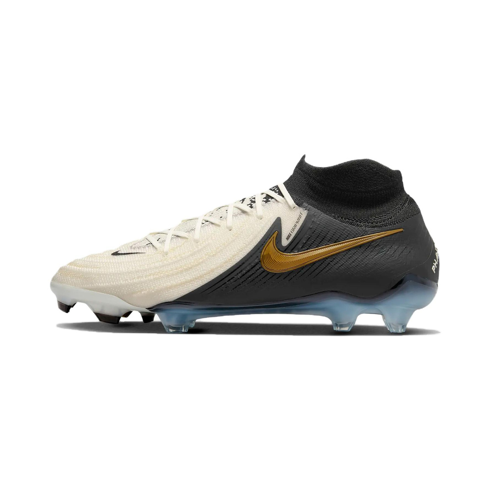 Nike Phantom Luna 2 'White / Black / Wolf Grey' Мужские