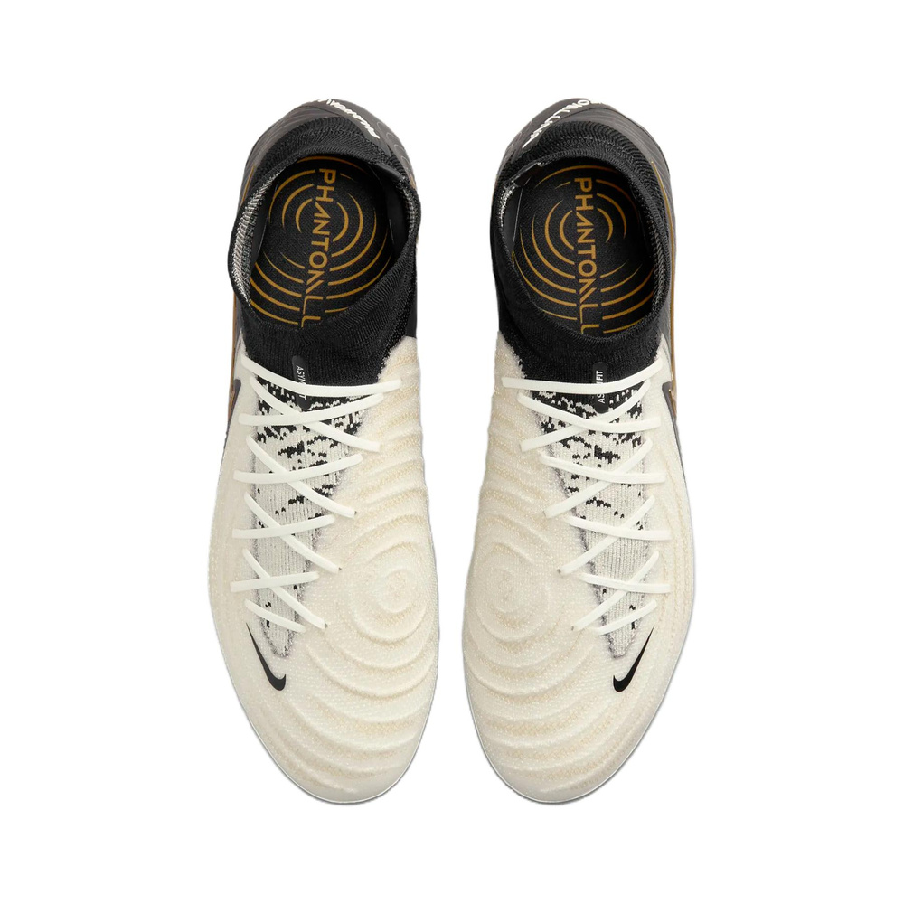 Nike Phantom Luna 2 'White / Black / Wolf Grey' Мужские