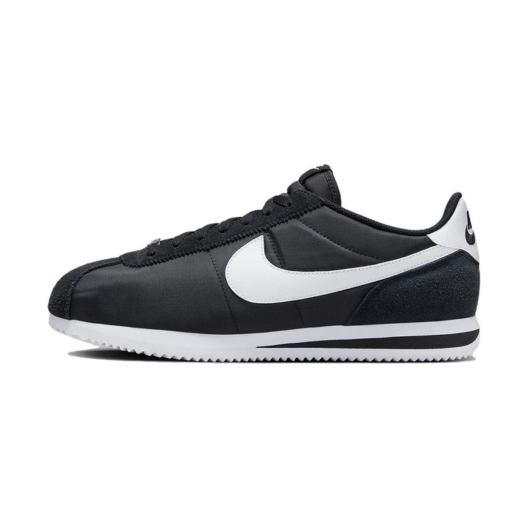 Nike Cortez Textile 'Black / White' Мужские