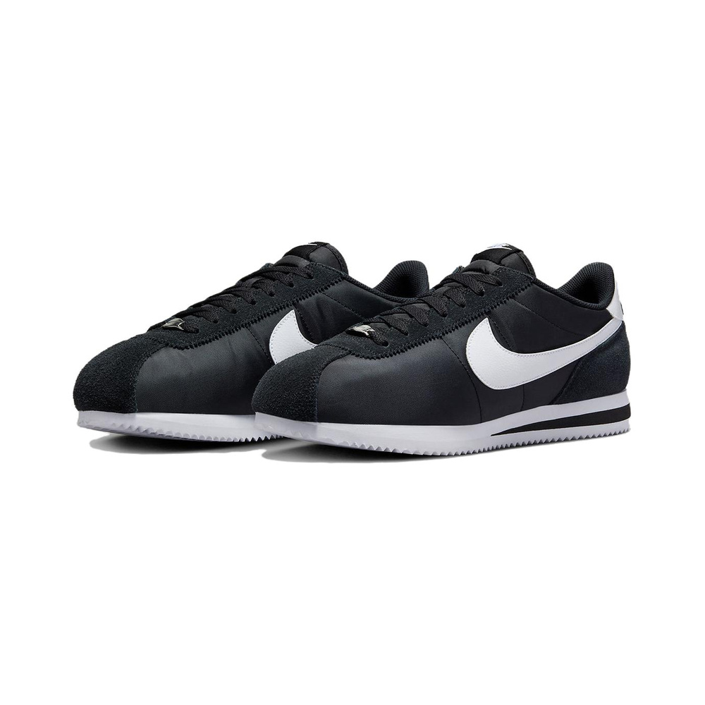 Nike Cortez Textile 'Black / White' Мужские