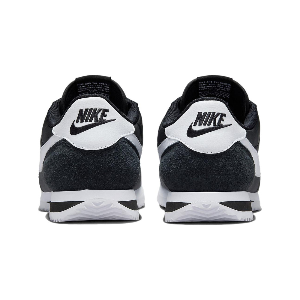 Nike Cortez Textile 'Black / White' Мужские