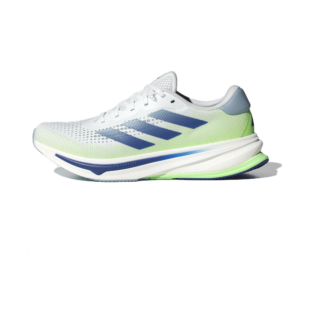 Adidas Supernova 'Grey Green Blue' Мужские