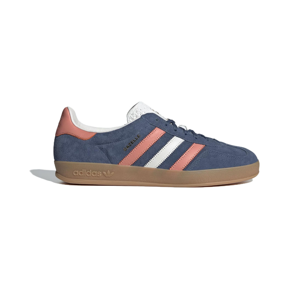 Adidas Gazelle 'Blue Pink' Мужские