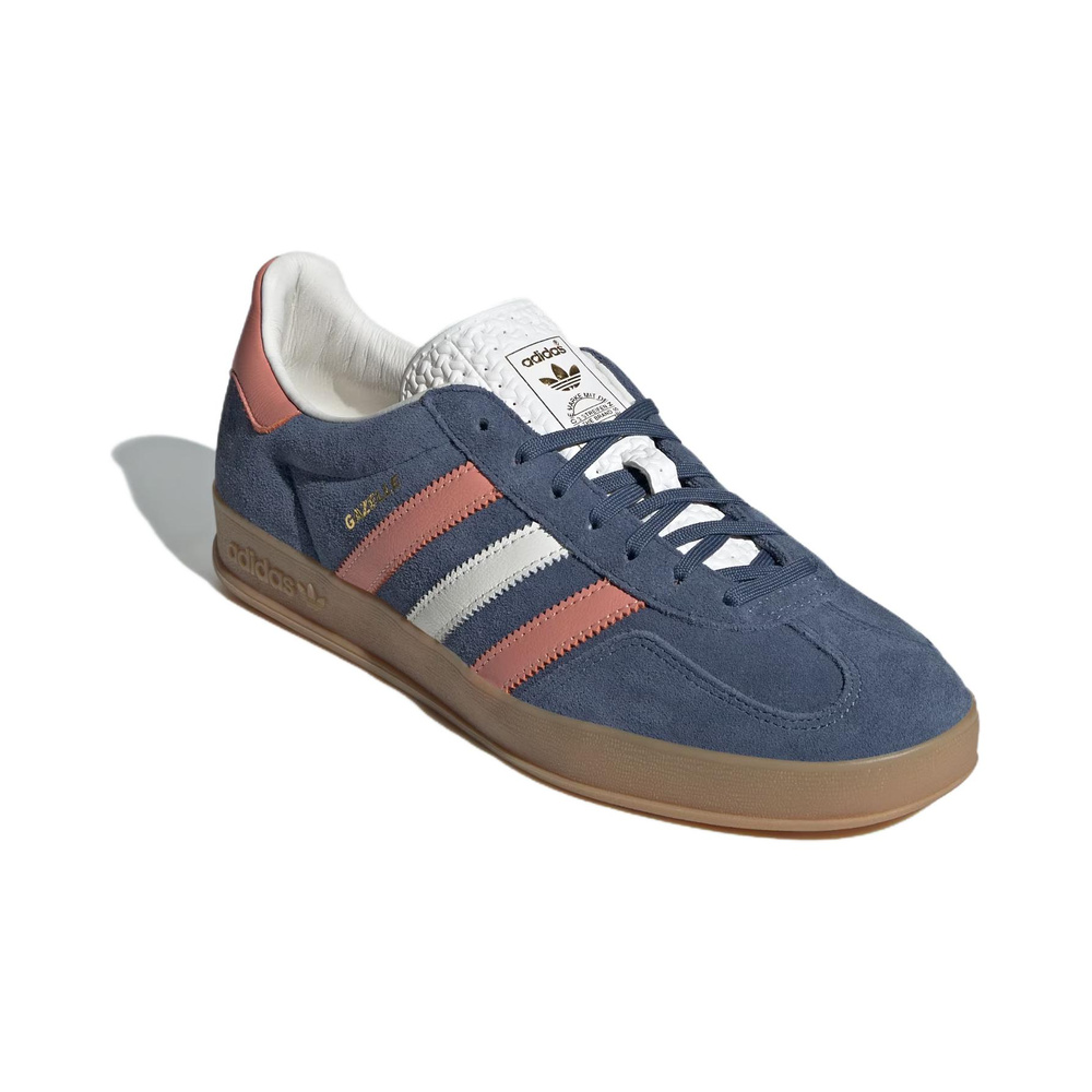 Adidas Gazelle 'Blue Pink' Мужские