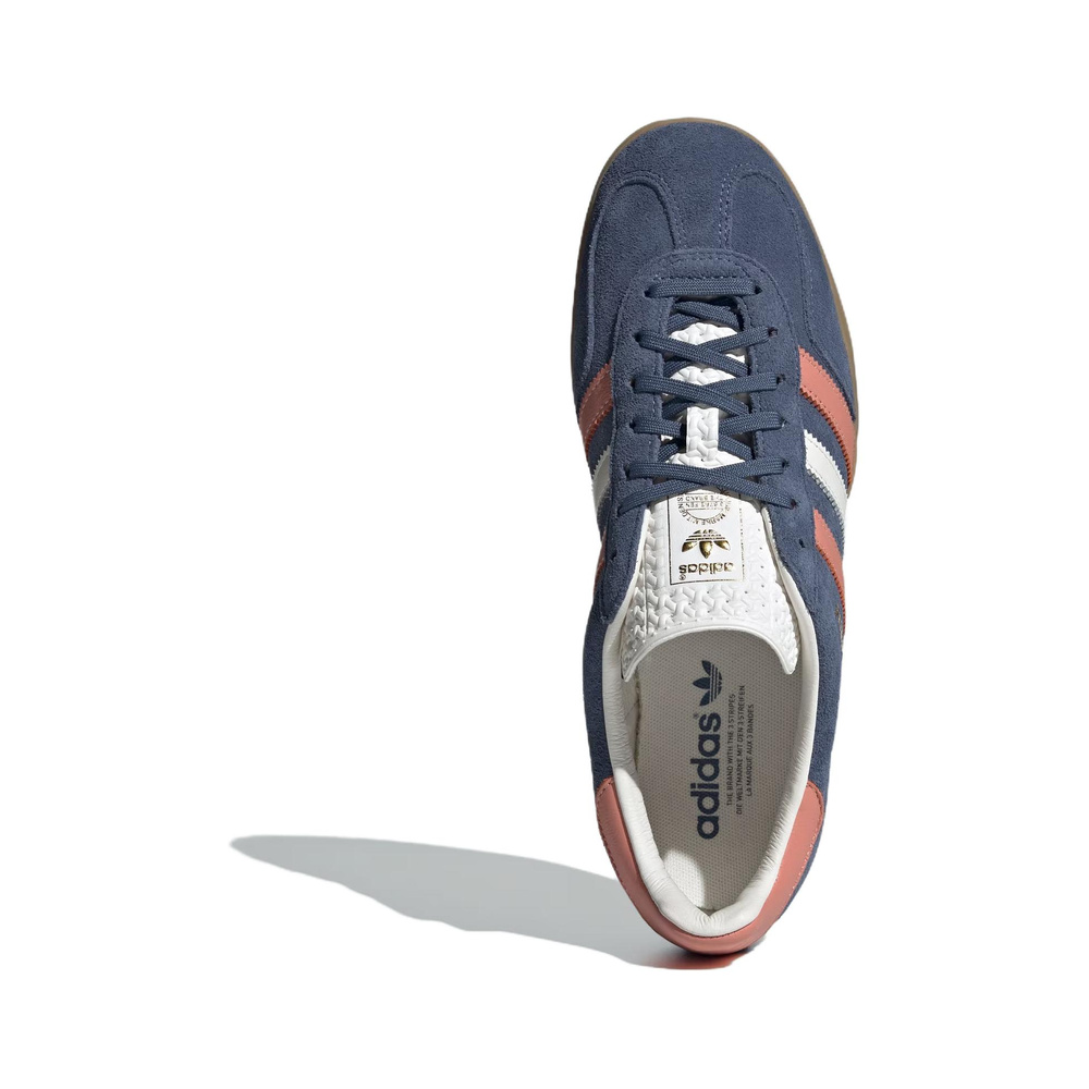 Adidas Gazelle 'Blue Pink' Мужские