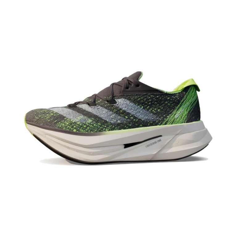 Adidas Adizero Prime X 2 'Black / Green / White' Мужские