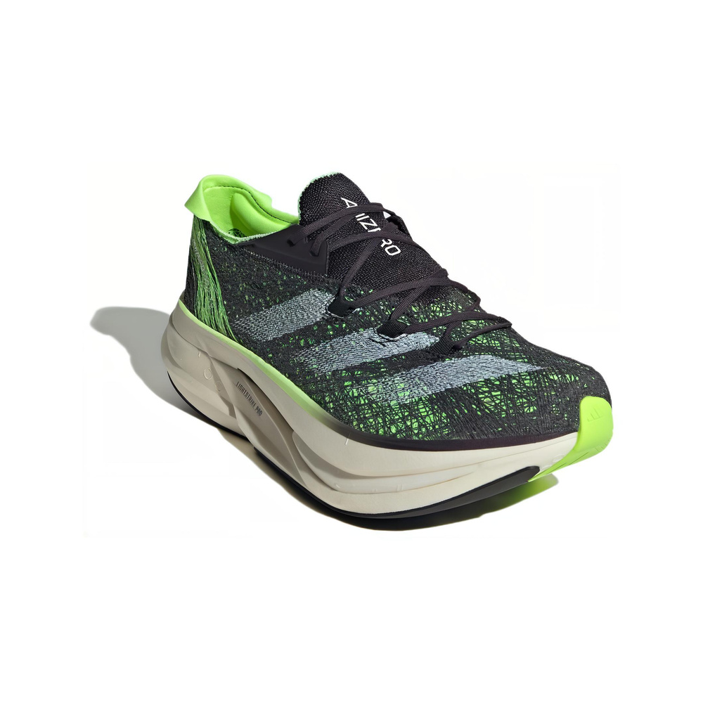 Adidas Adizero Prime X 2 'Black / Green / White' Мужские