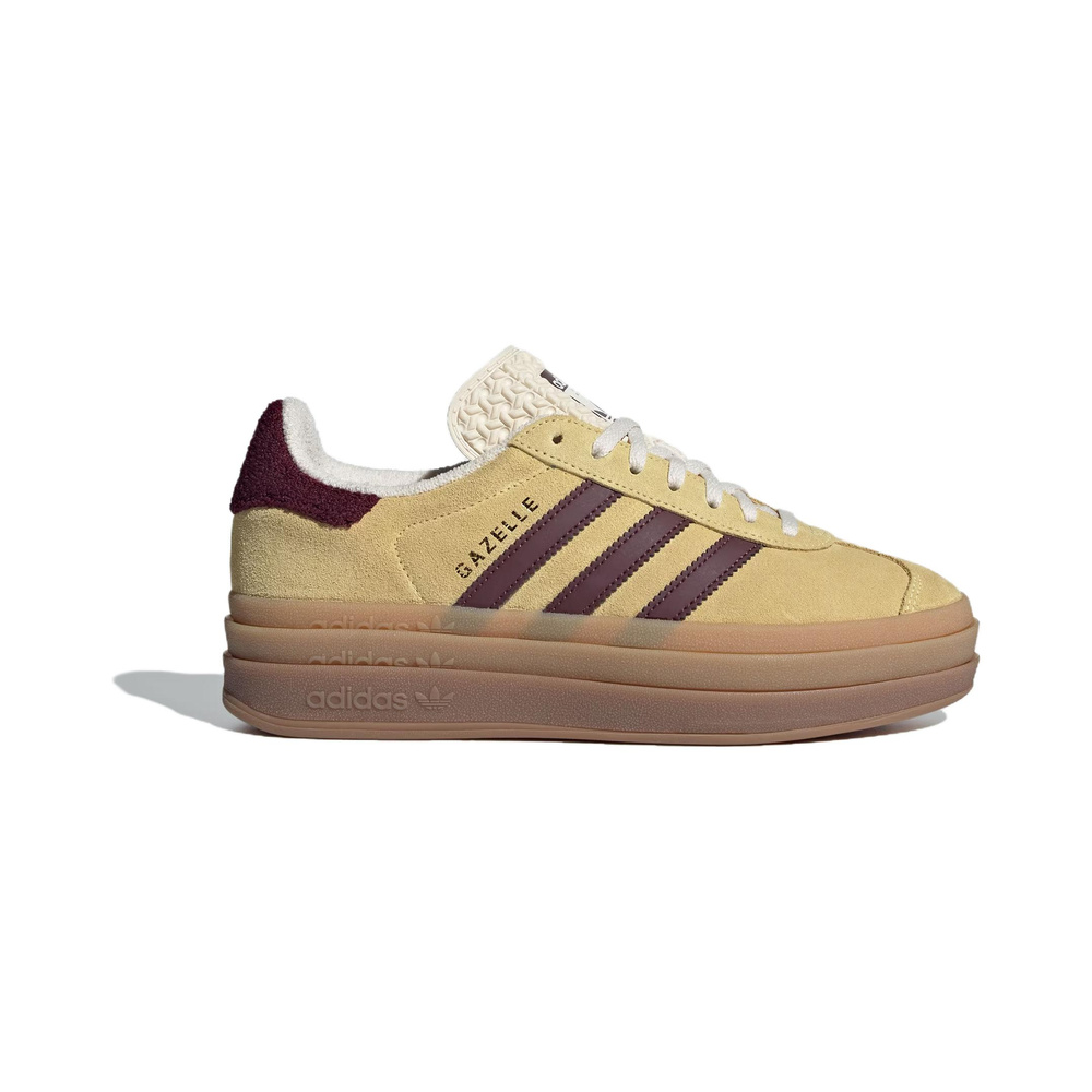 Adidas Gazelle 'Yellow' Женские