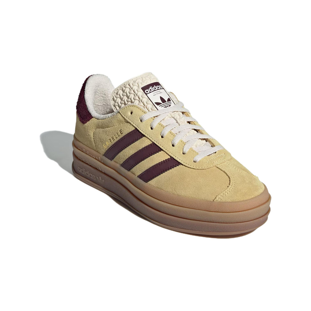 Adidas Gazelle 'Yellow' Женские