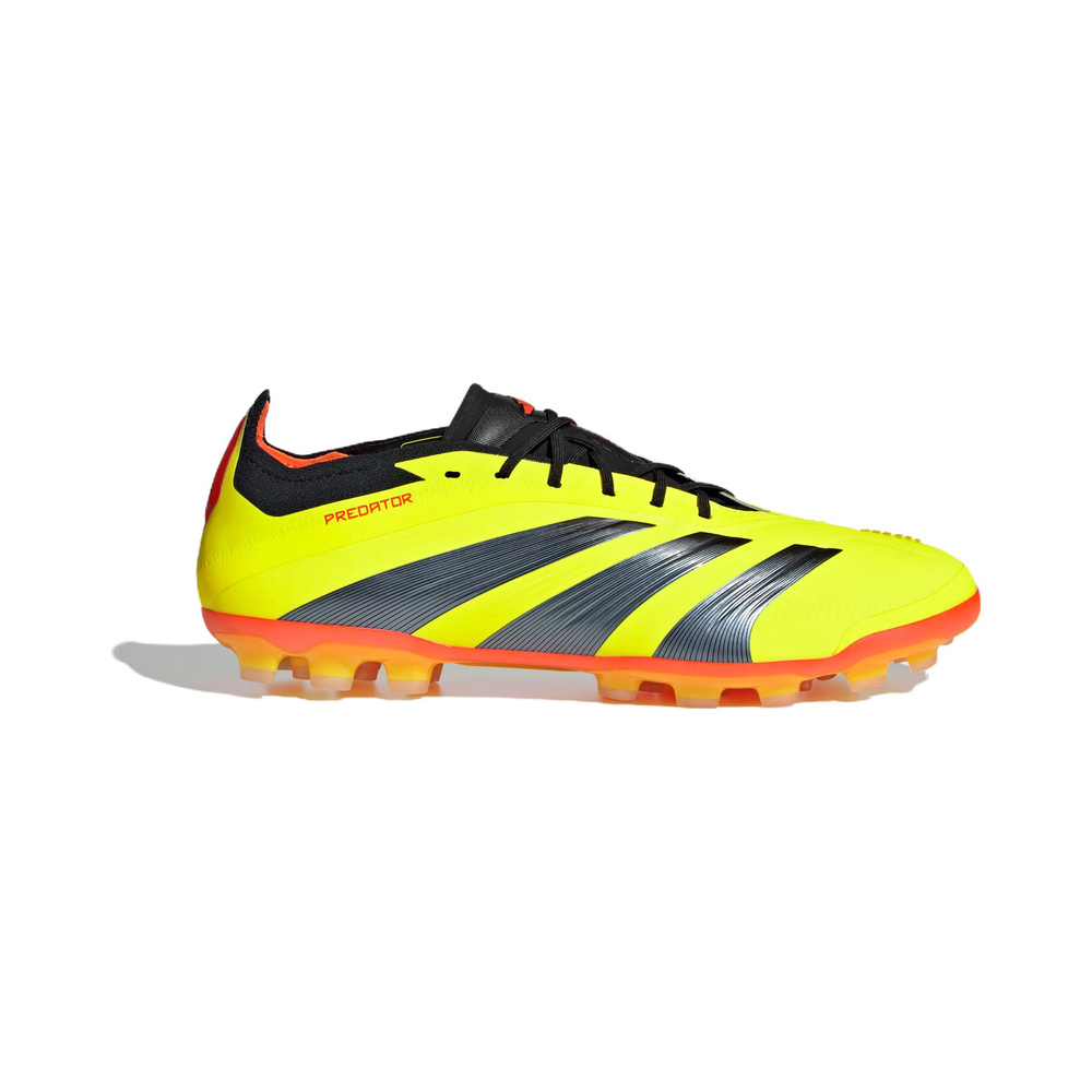 Adidas Predator 'Yellow Black' Мужские