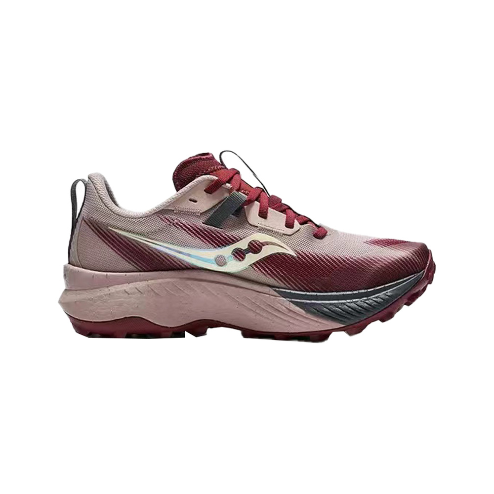 Saucony Endorphin 'Beige Red' Женские
