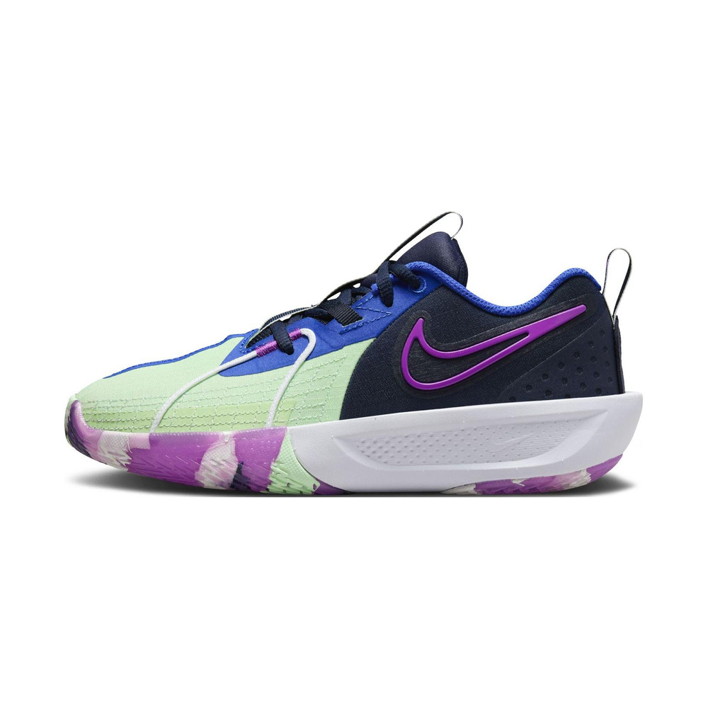 Nike GT Cut 3 'White / Hyper Royal / Deep Royal / Pure Platinum' Унисекс