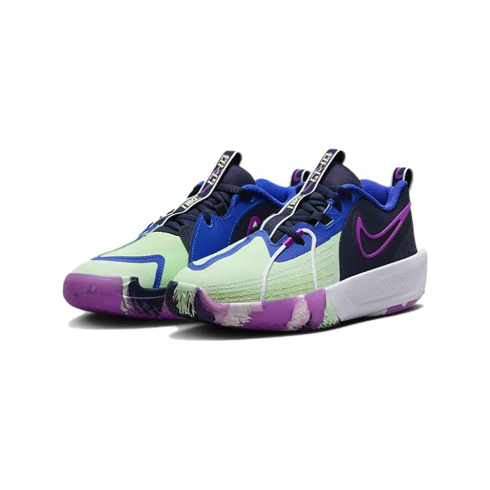 White / Hyper Royal / Deep Royal / Pure Platinum
