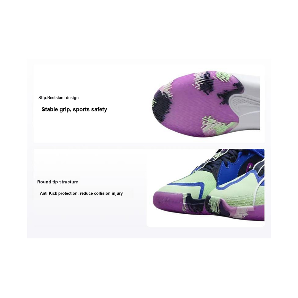 Nike GT Cut 3 'White / Hyper Royal / Deep Royal / Pure Platinum' Унисекс