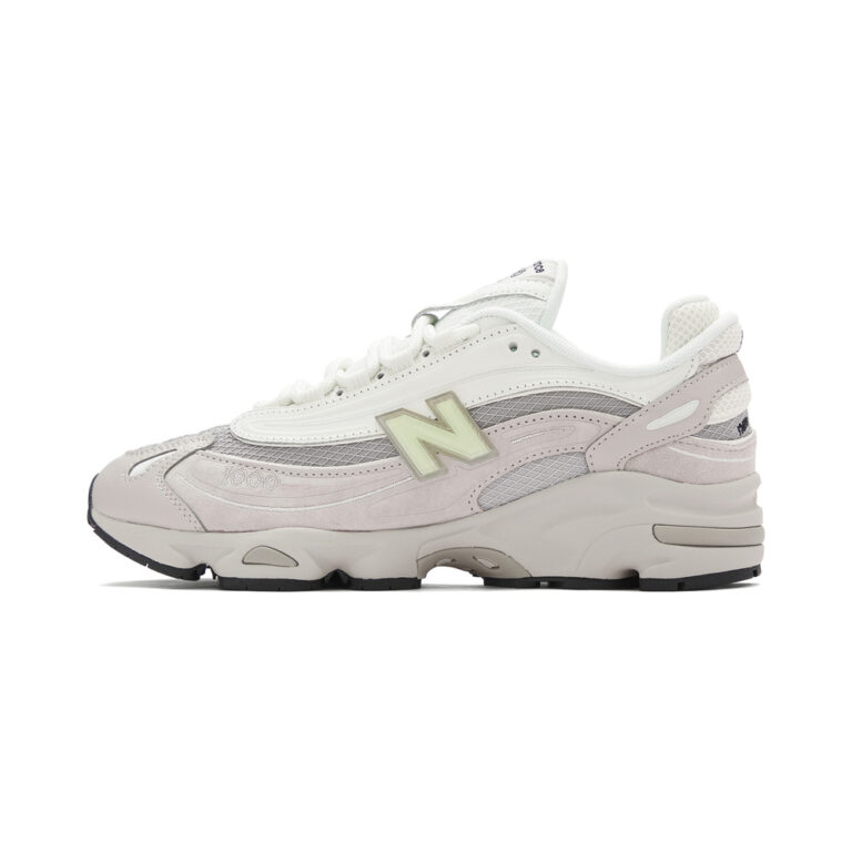 New Balance 1000 'Grey White' Мужские