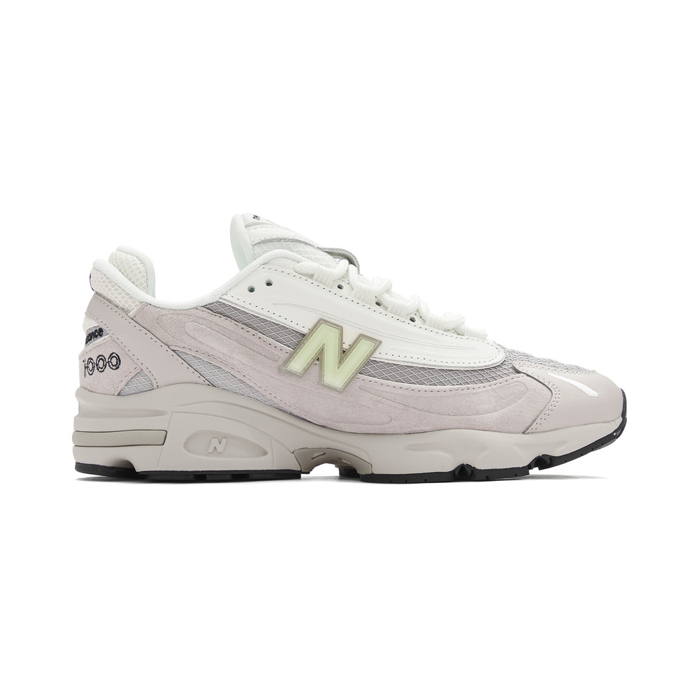 New Balance 1000 'Grey White' Мужские