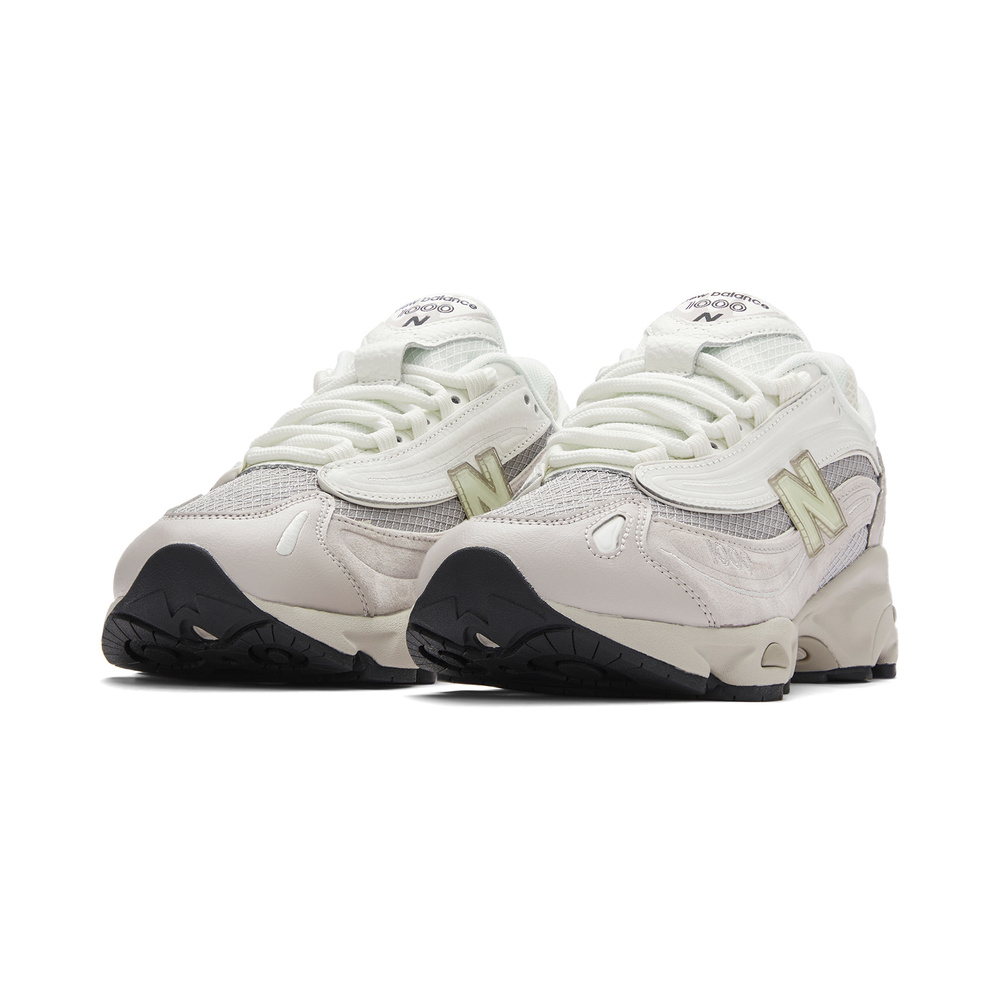 New Balance 1000 'Grey White' Мужские