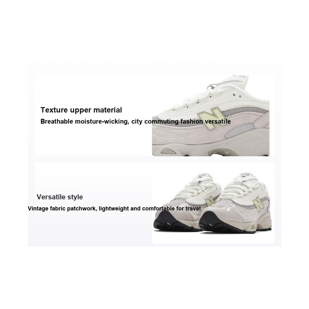 New Balance 1000 'Grey White' Мужские