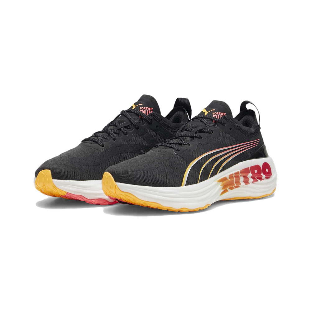 Puma Foreverrun Nitro 'Black' Женские