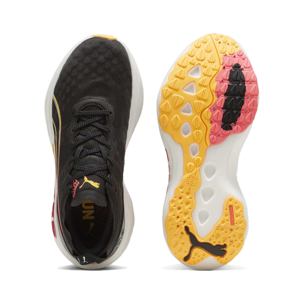 Puma Foreverrun Nitro 'Black' Женские