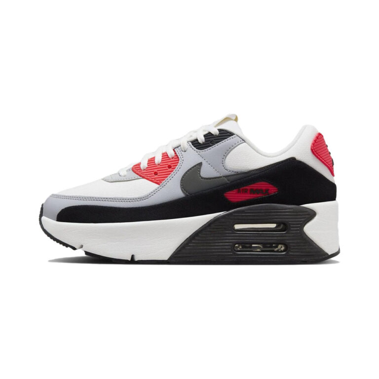 Nike Air Max 90 'White / Platinum Tint / White' Женские