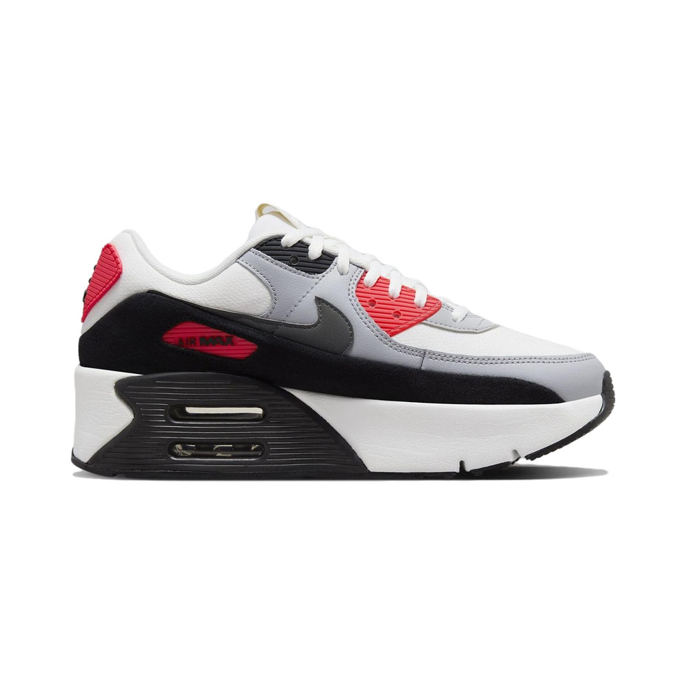 Nike Air Max 90 'White / Platinum Tint / White' Женские
