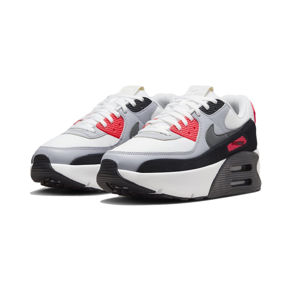Nike Air Max 90 'White / Platinum Tint / White' Женские