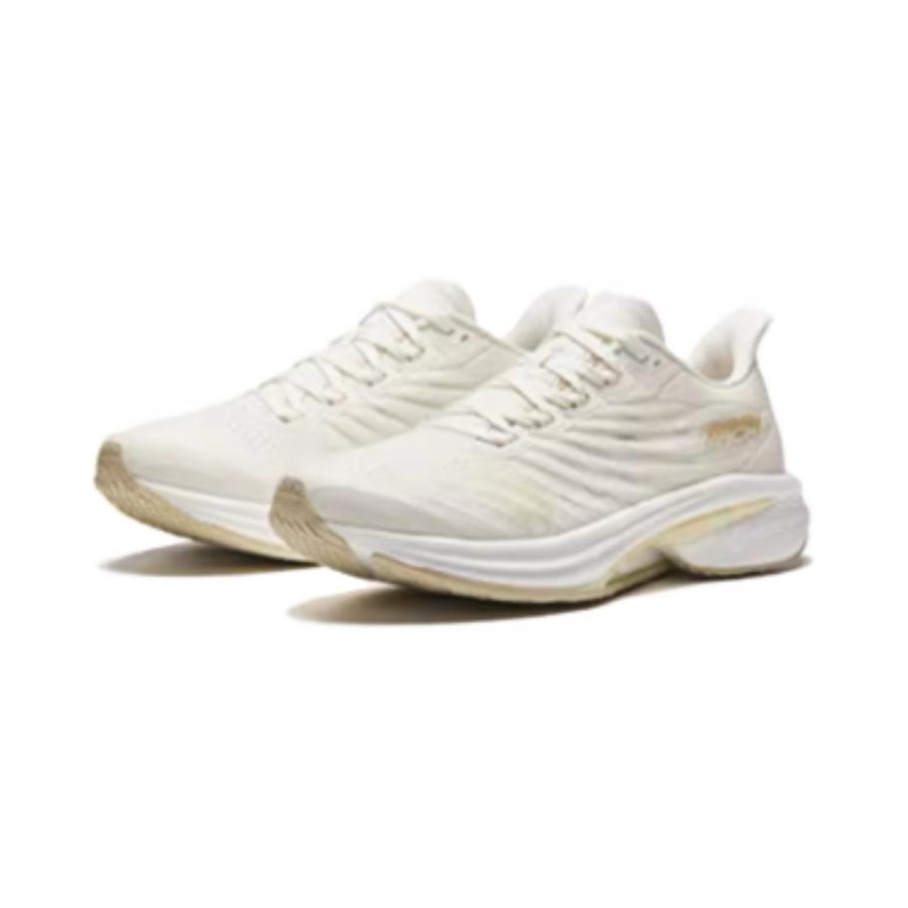 Hoka Mach 'White / Beige Yellow / Grey' Мужские