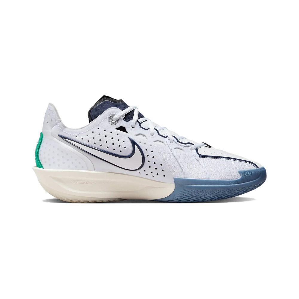 Nike GT Cut 3 'Black / Dark Smoke Grey / Smoke Grey / White' Мужские